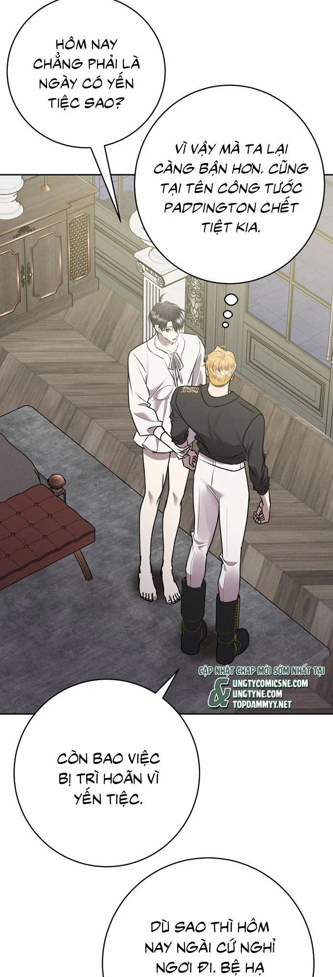 Hôn Nhân Gia Tộc 15 trang 22