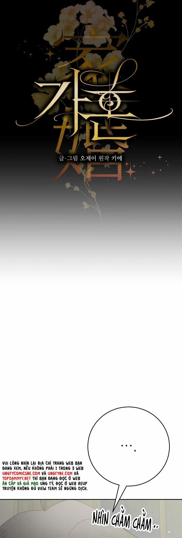 Hôn Nhân Gia Tộc 15 trang 3