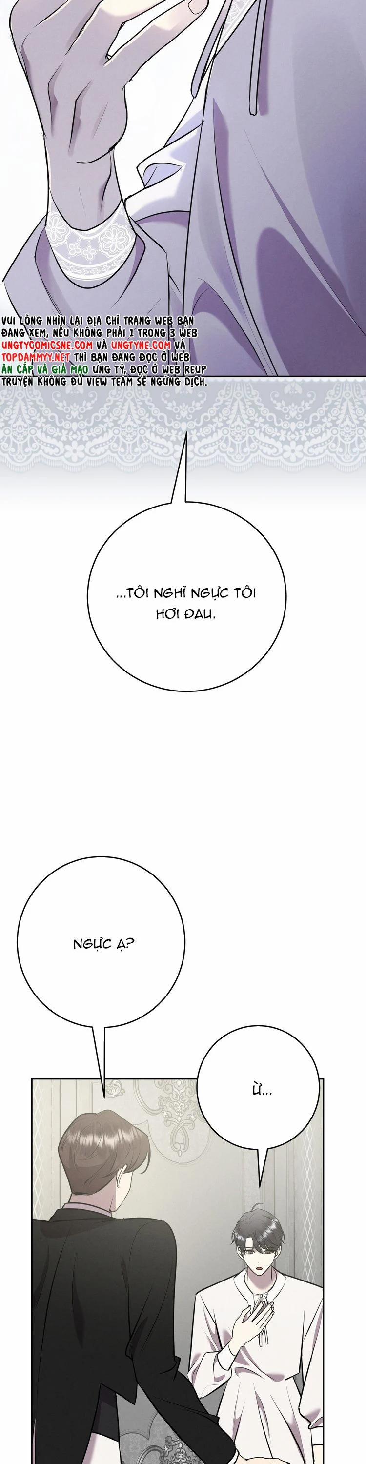 Hôn Nhân Gia Tộc 16 trang 1