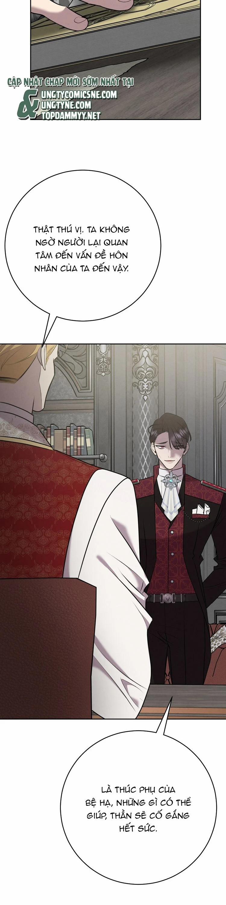 Hôn Nhân Gia Tộc 16 trang 22