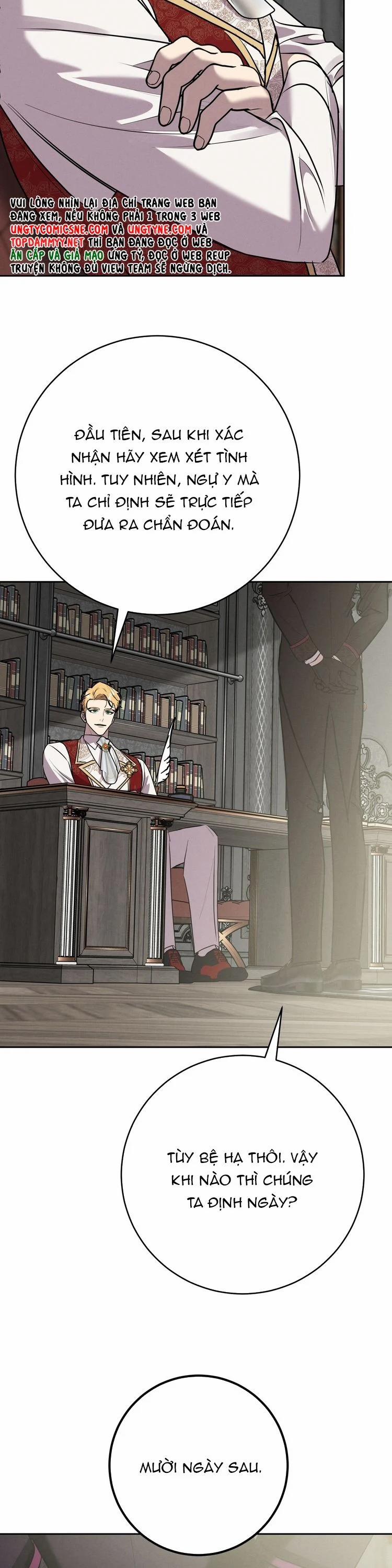 Hôn Nhân Gia Tộc 16 trang 24