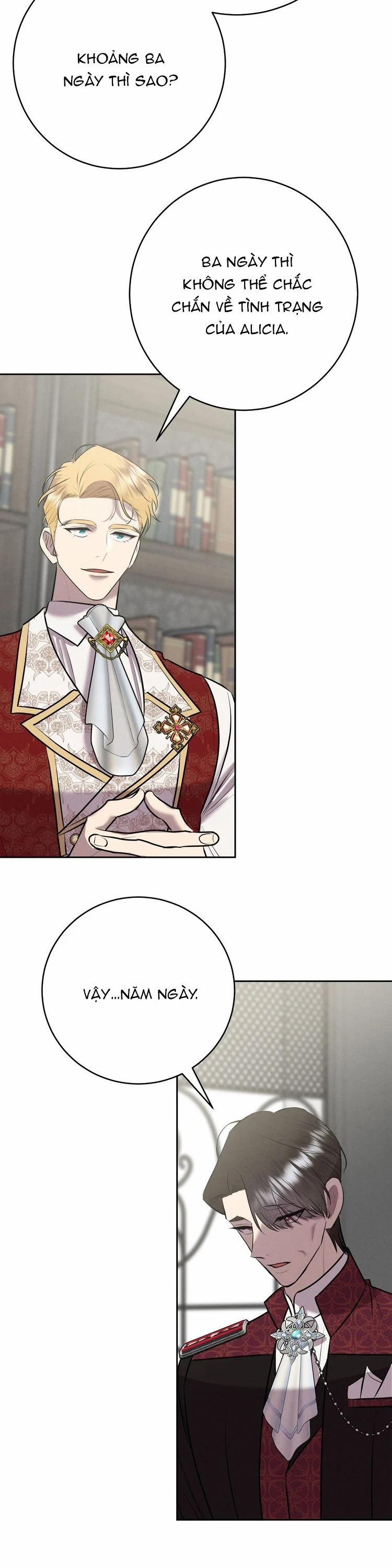 Hôn Nhân Gia Tộc 16 trang 26