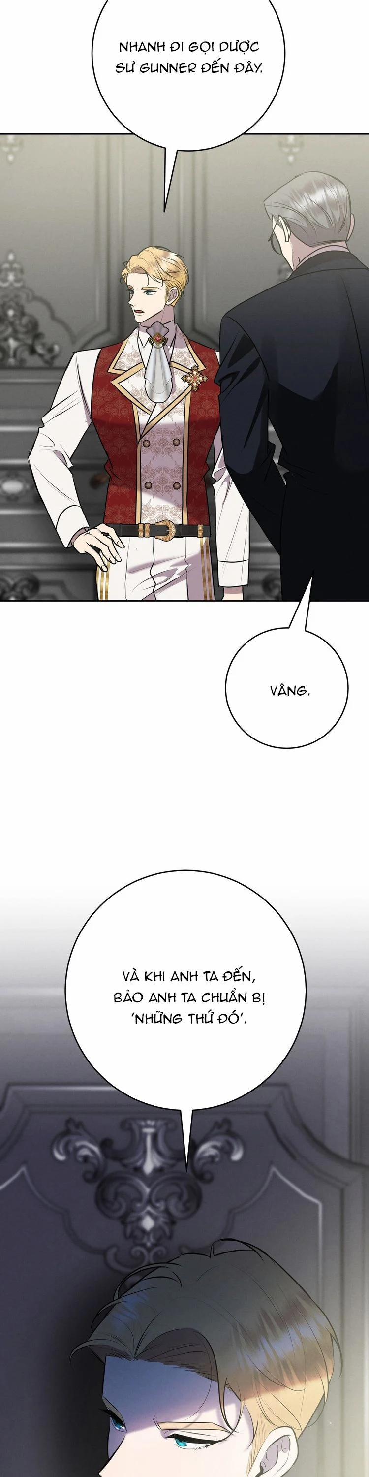 Hôn Nhân Gia Tộc 16 trang 36