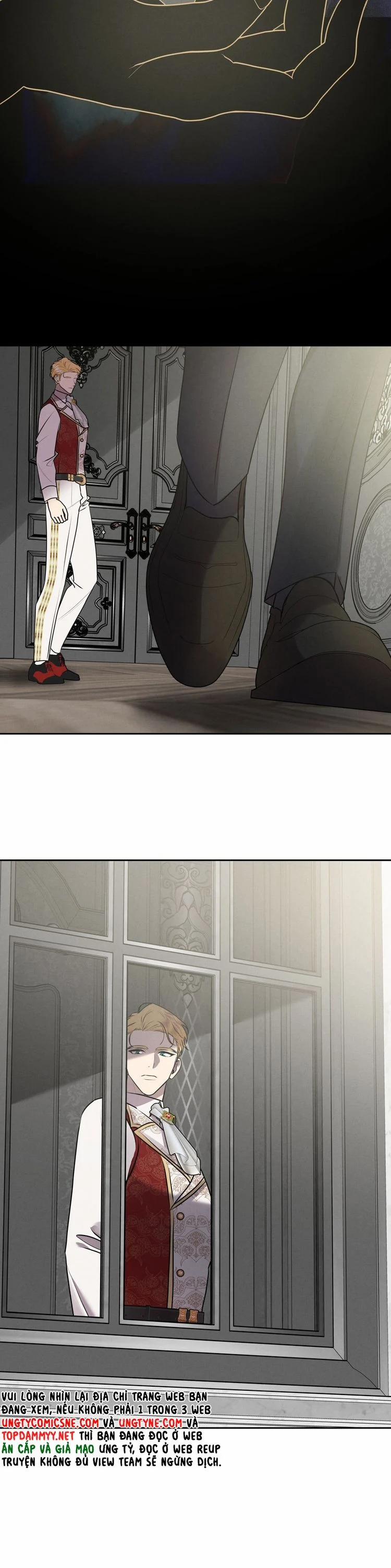 Hôn Nhân Gia Tộc 16 trang 38