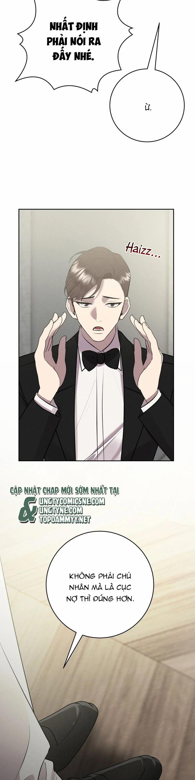 Hôn Nhân Gia Tộc 16 trang 6