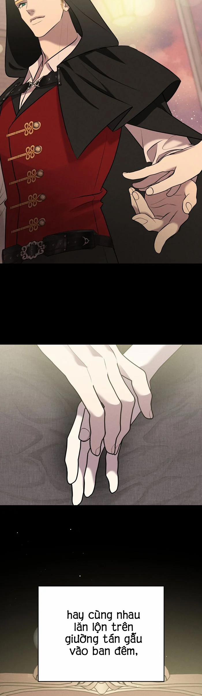 Hôn Nhân Gia Tộc 17 trang 10