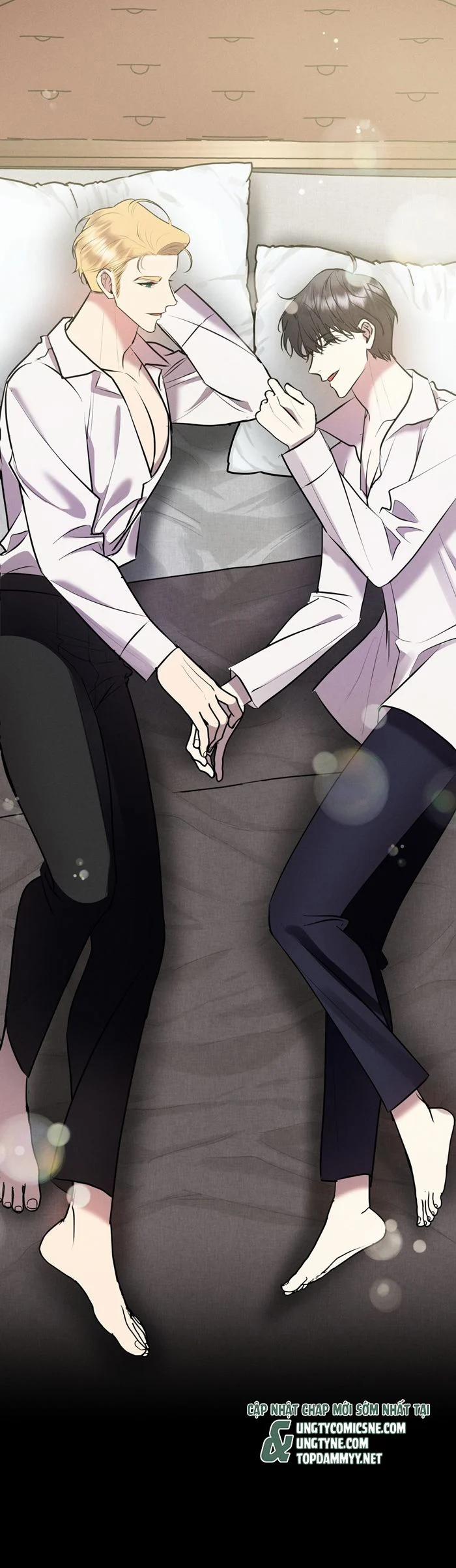 Hôn Nhân Gia Tộc 17 trang 11