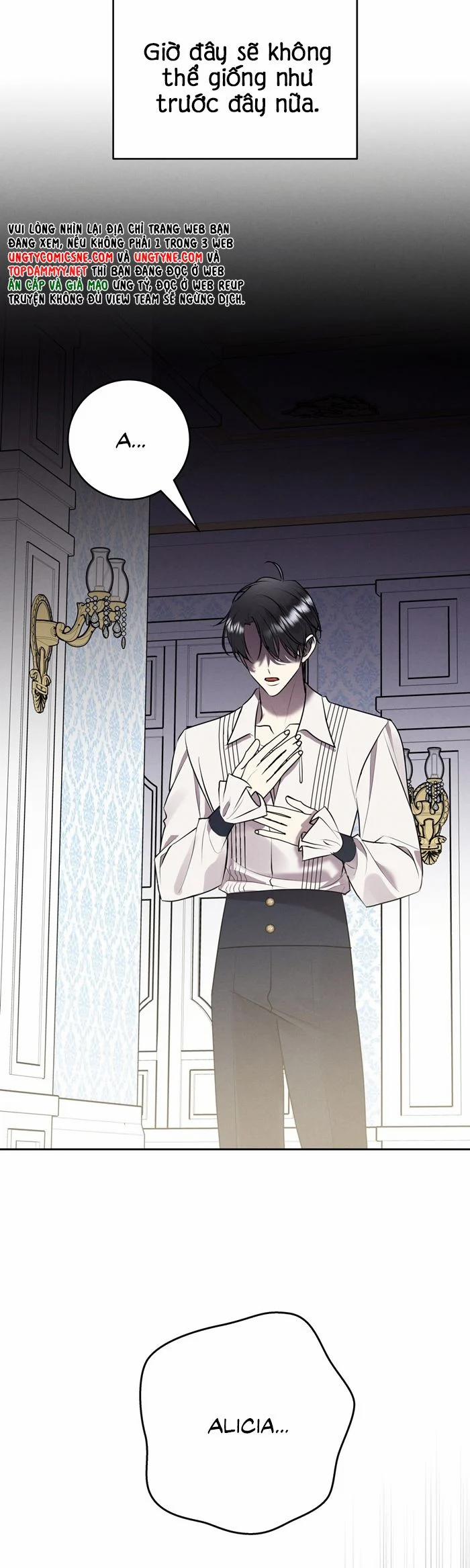 Hôn Nhân Gia Tộc 17 trang 13