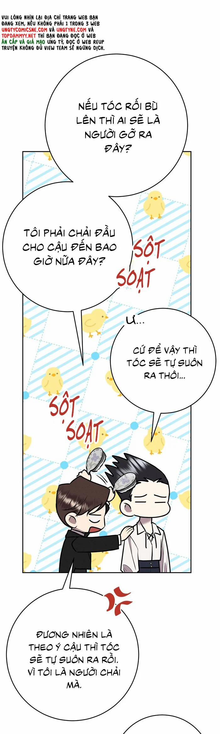 Hôn Nhân Gia Tộc 17 trang 22