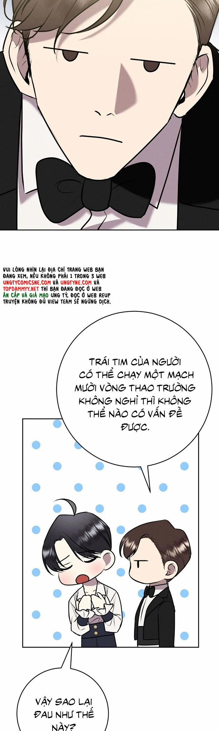 Hôn Nhân Gia Tộc 17 trang 28