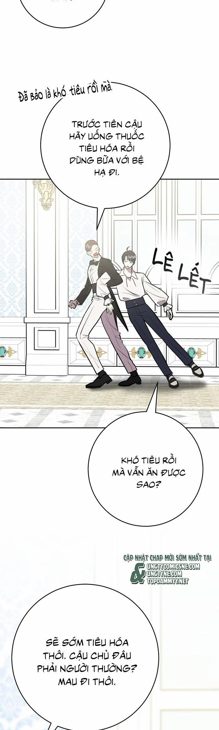 Hôn Nhân Gia Tộc 17 trang 29