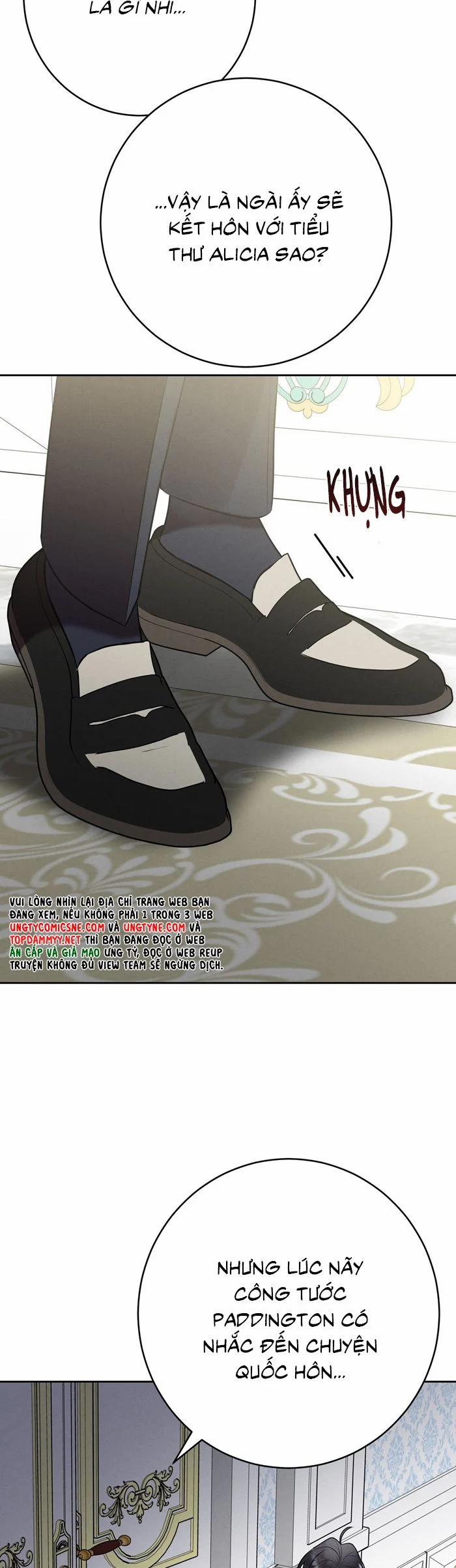 Hôn Nhân Gia Tộc 17 trang 3