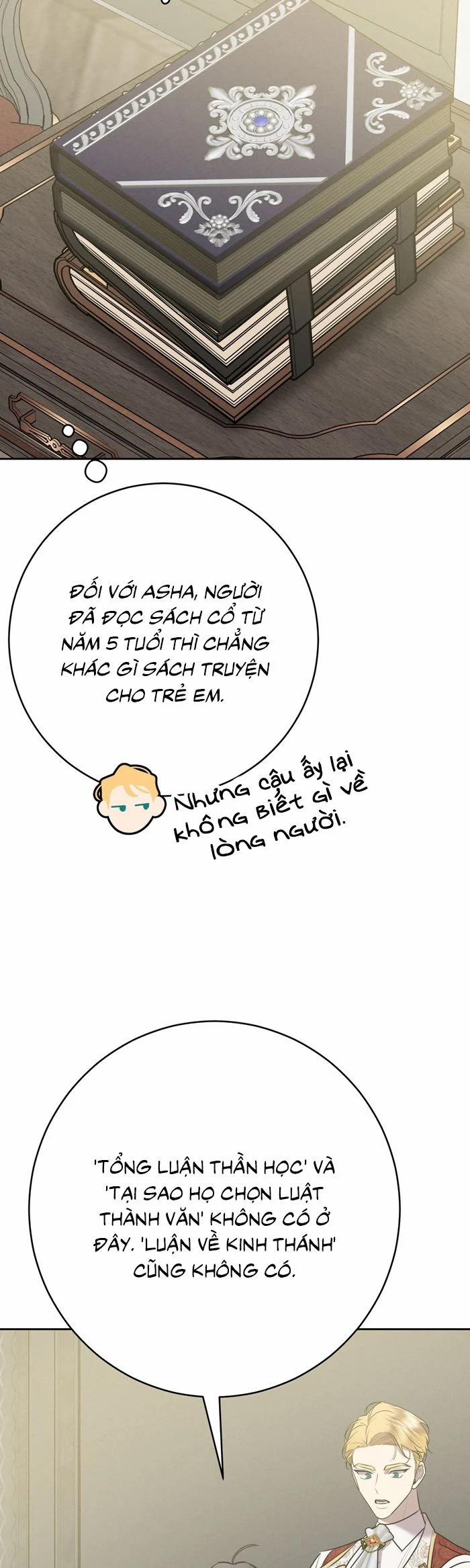 Hôn Nhân Gia Tộc 17 trang 35