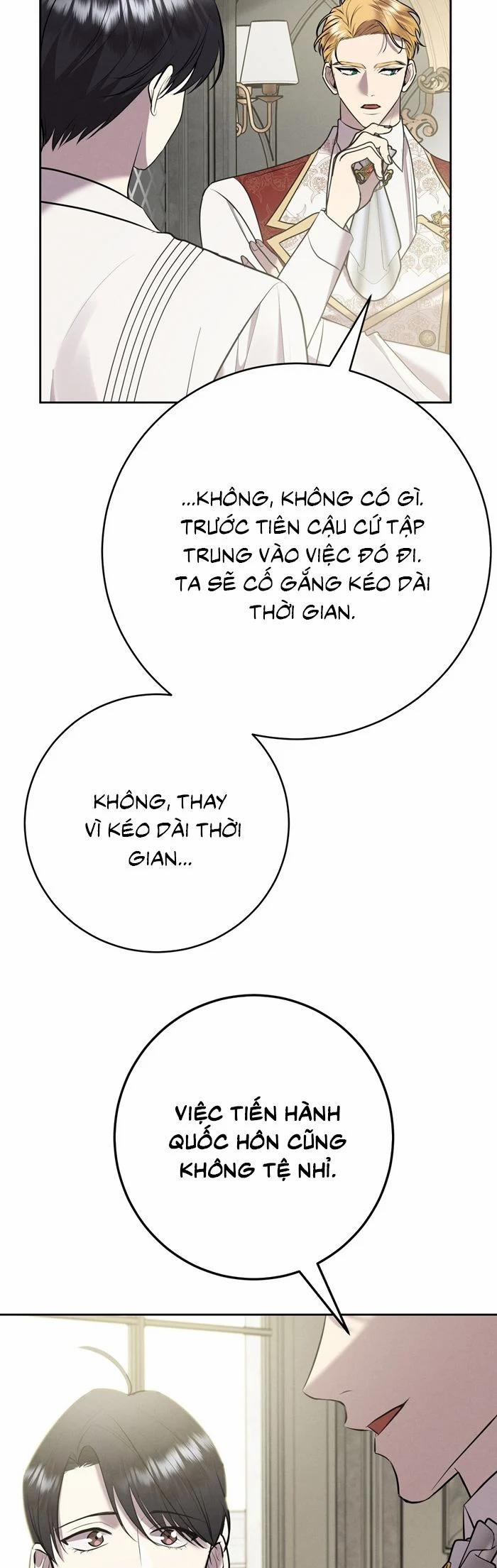 Hôn Nhân Gia Tộc 17 trang 42