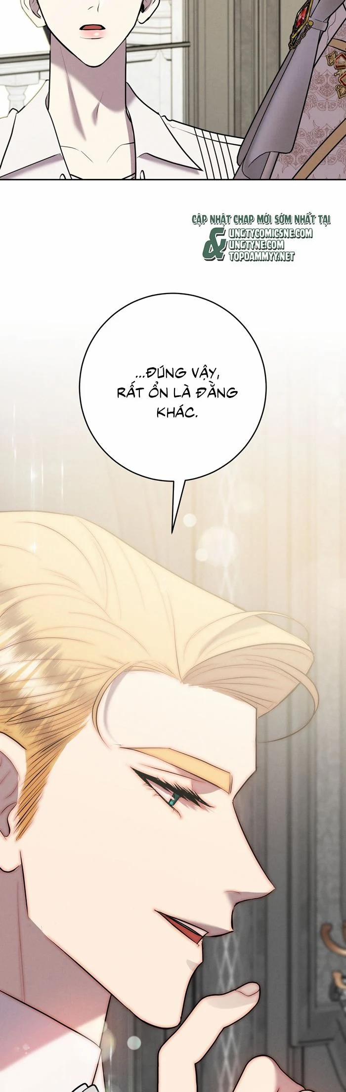 Hôn Nhân Gia Tộc 17 trang 43