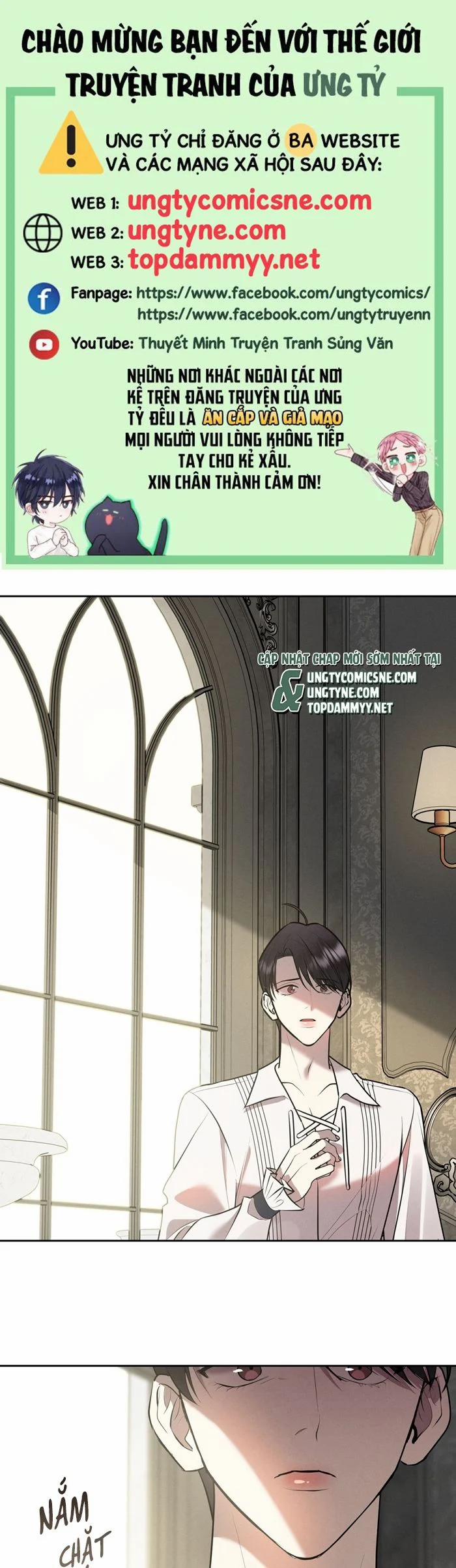 Hôn Nhân Gia Tộc 18 trang 0