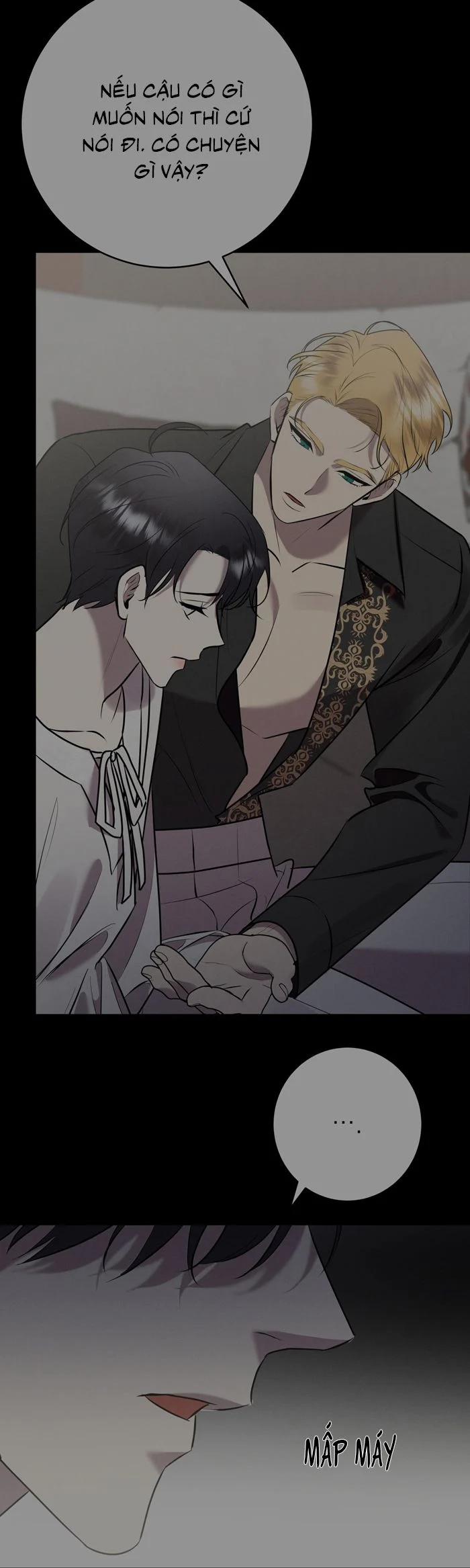 Hôn Nhân Gia Tộc 18 trang 13