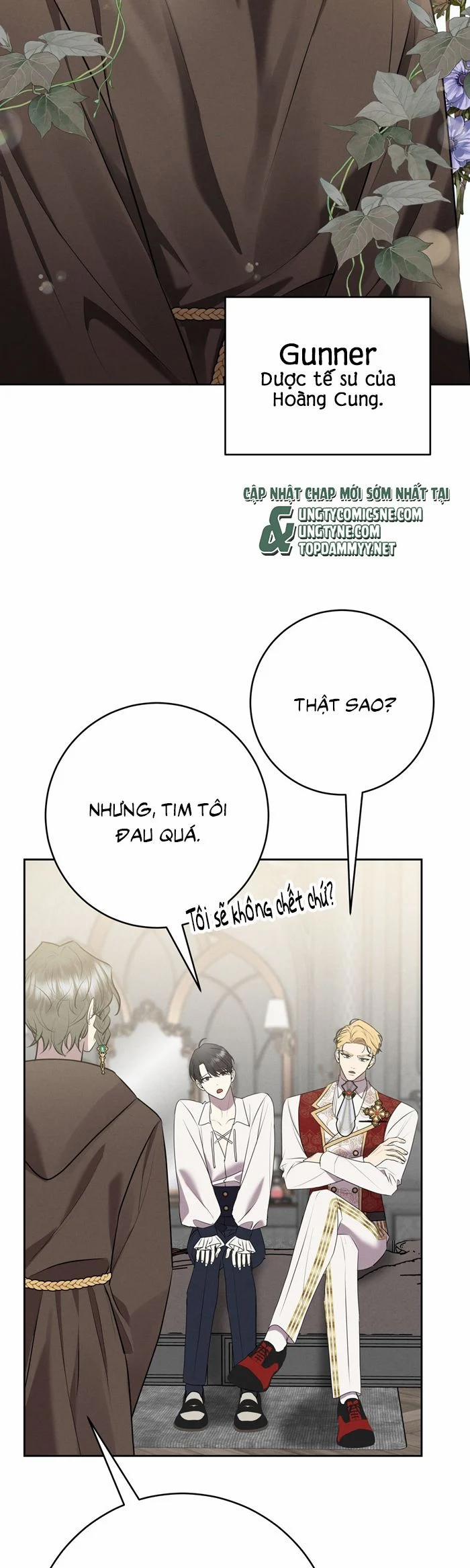 Hôn Nhân Gia Tộc 18 trang 17