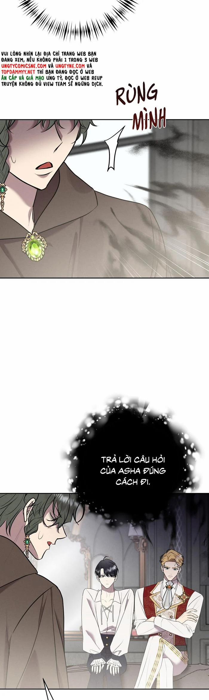 Hôn Nhân Gia Tộc 18 trang 22