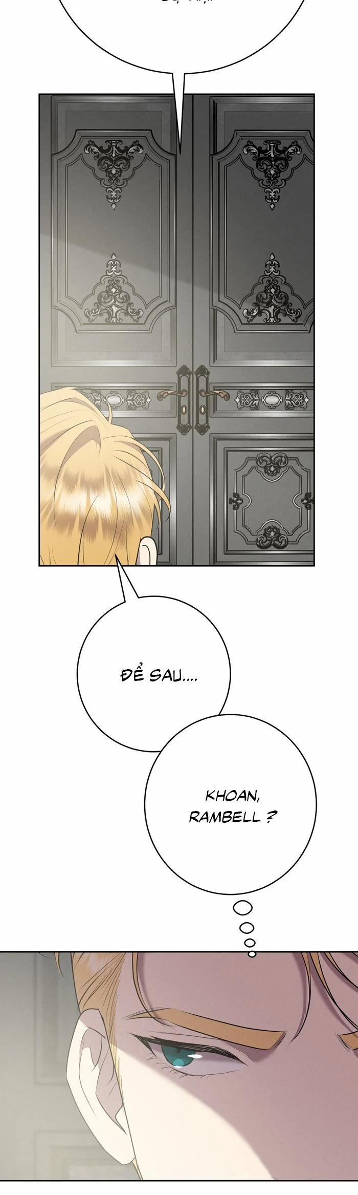 Hôn Nhân Gia Tộc 18 trang 25