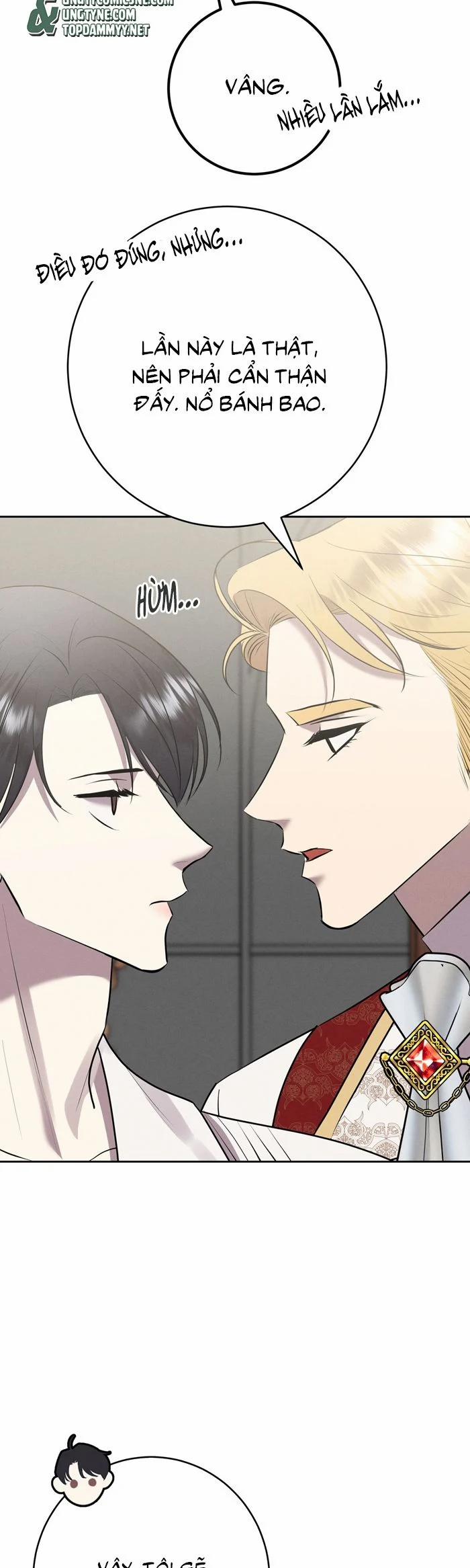 Hôn Nhân Gia Tộc 18 trang 29