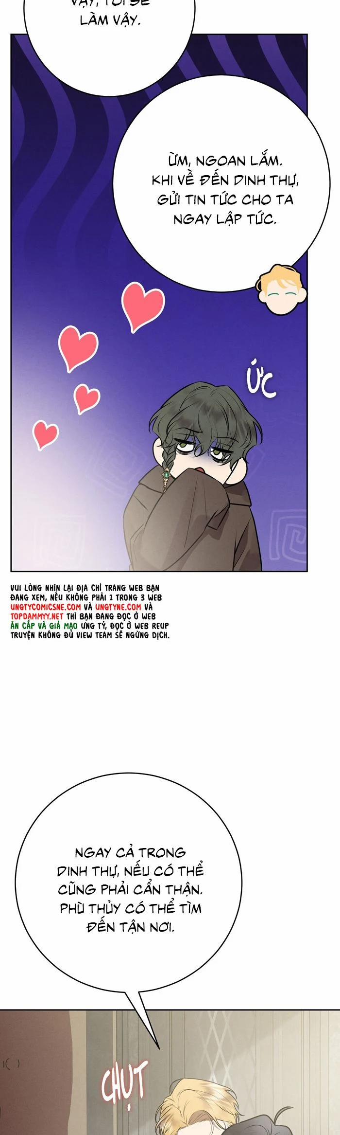 Hôn Nhân Gia Tộc 18 trang 30