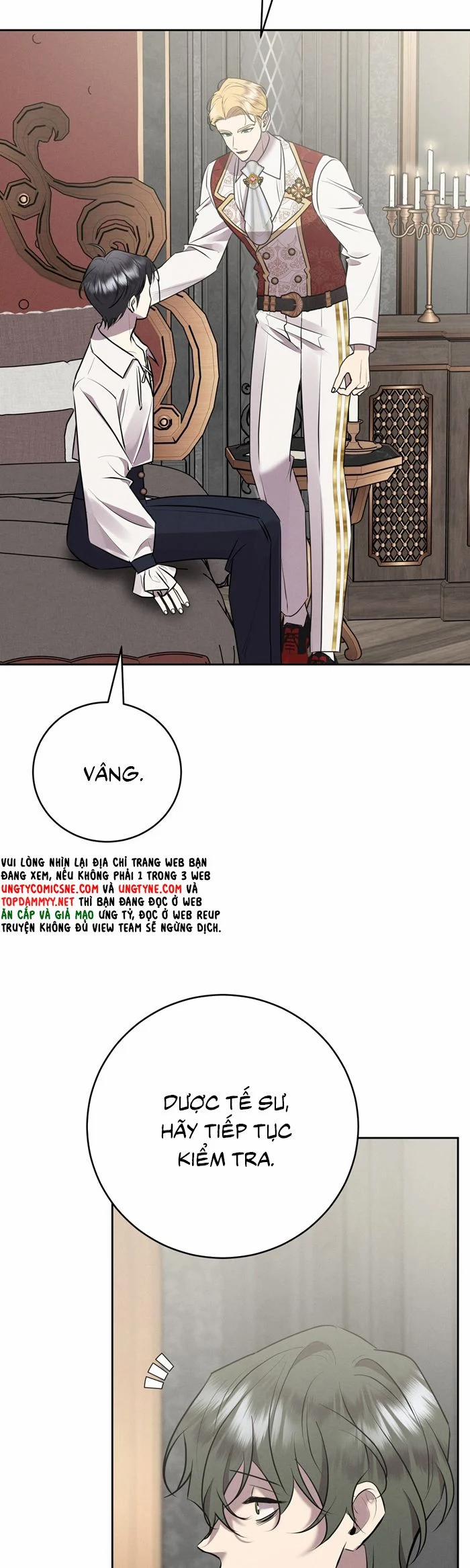 Hôn Nhân Gia Tộc 18 trang 33