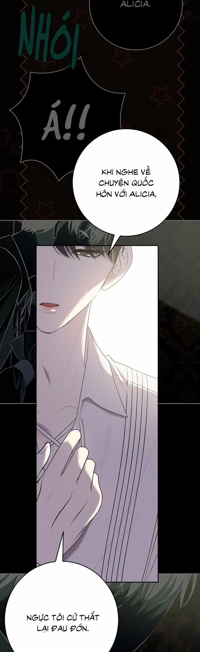 Hôn Nhân Gia Tộc 18 trang 39