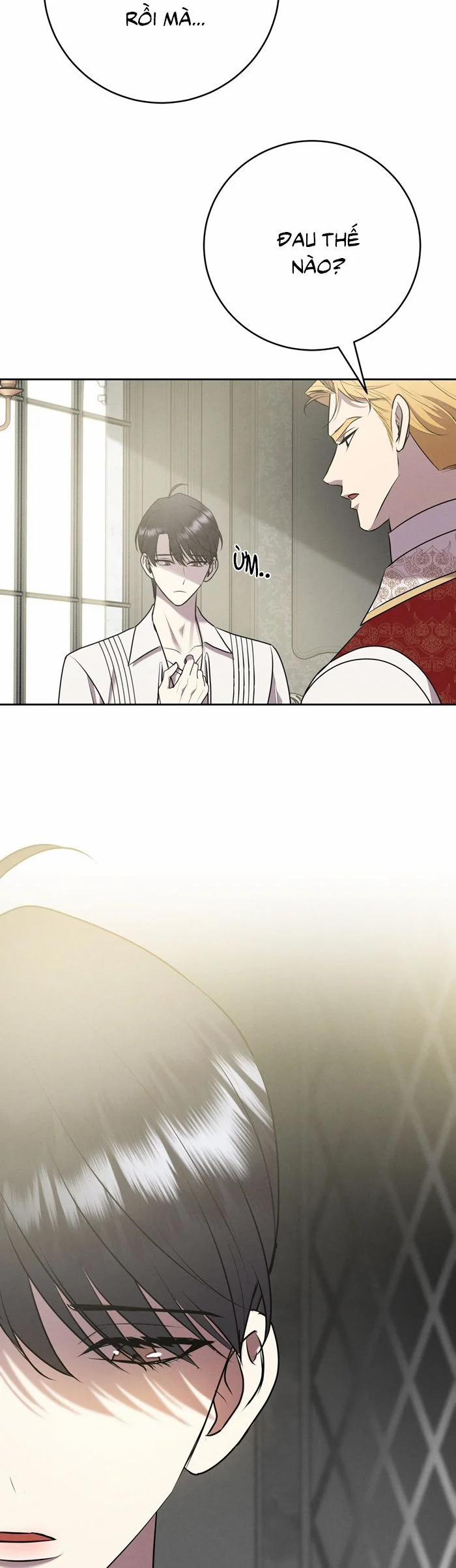 Hôn Nhân Gia Tộc 18 trang 7