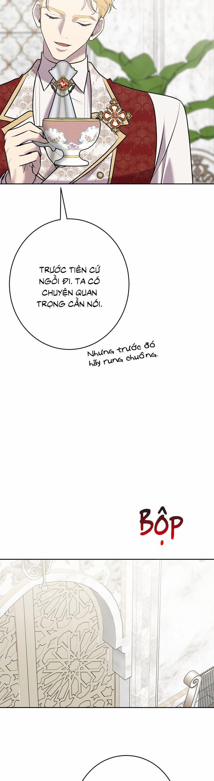 Hôn Nhân Gia Tộc 19 trang 19