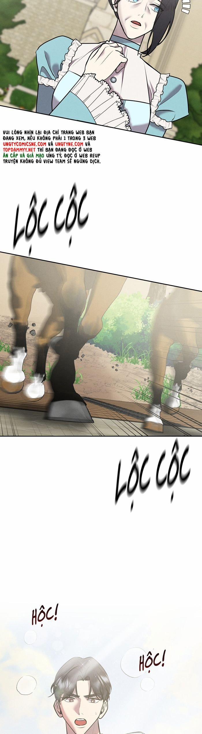 Hôn Nhân Gia Tộc 19 trang 32