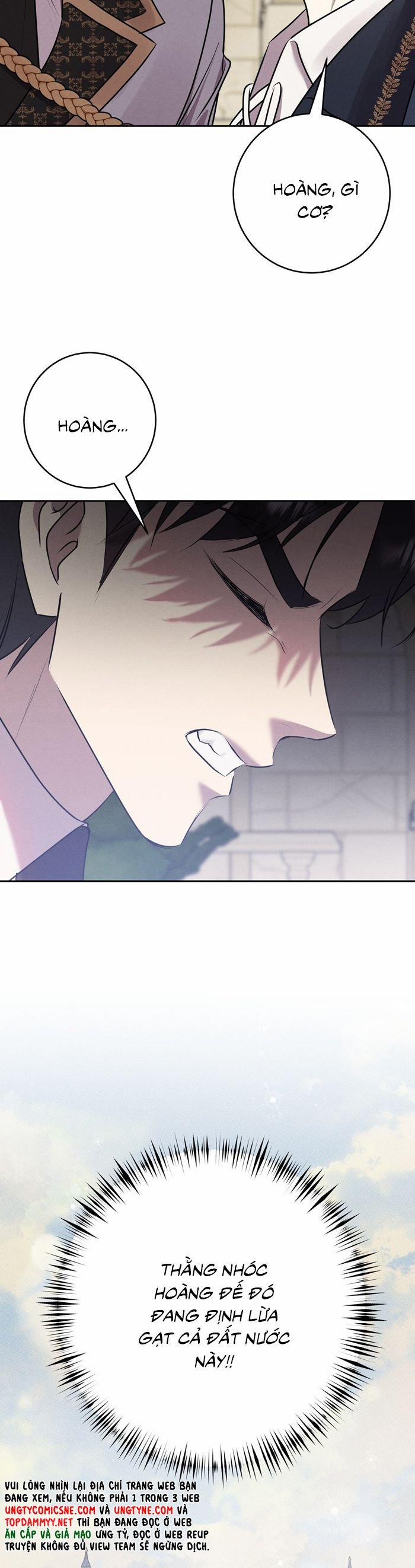 Hôn Nhân Gia Tộc 19 trang 37