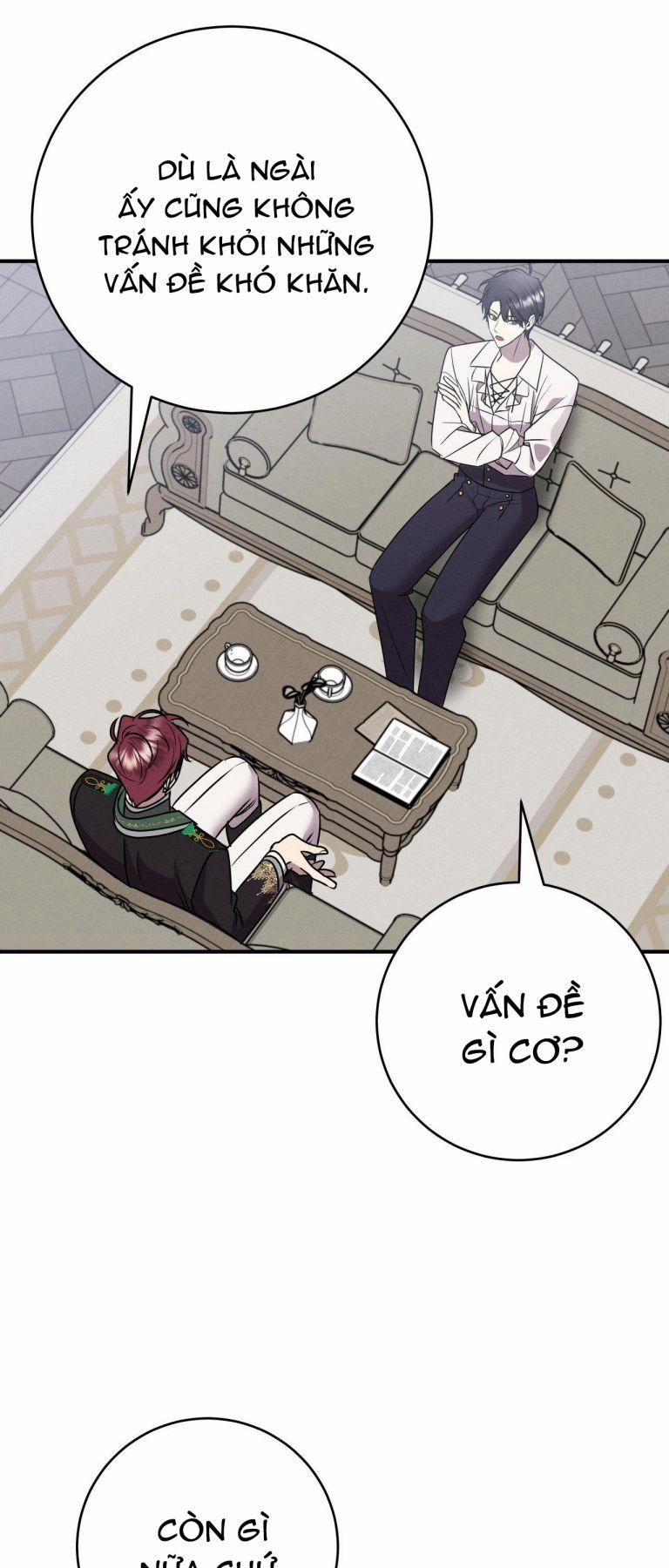 Hôn Nhân Gia Tộc 2 trang 10