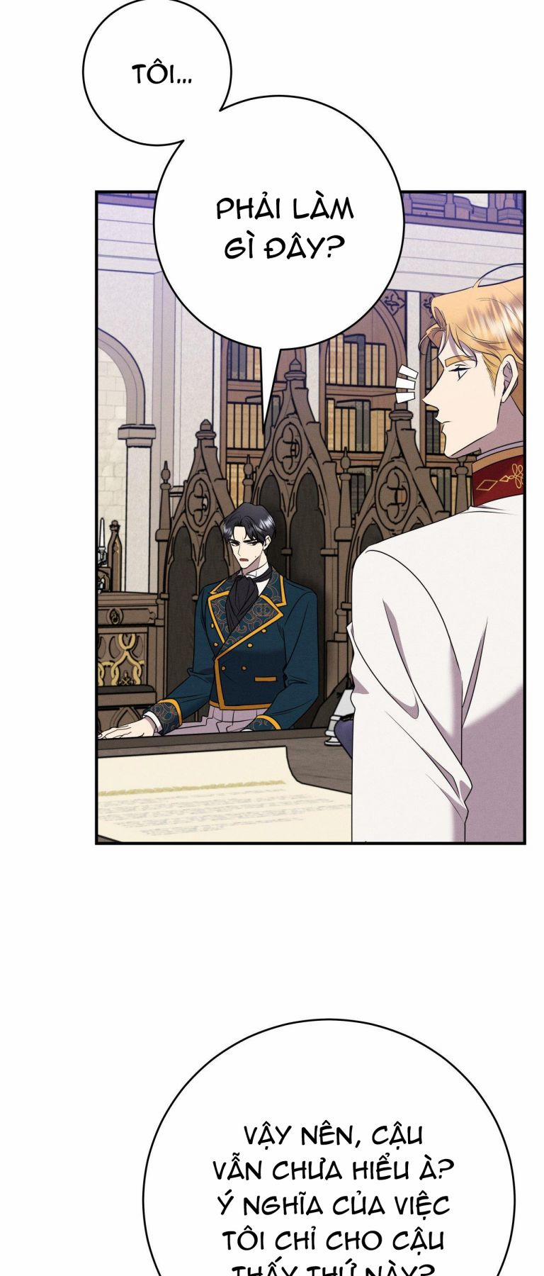 Hôn Nhân Gia Tộc 2 trang 32