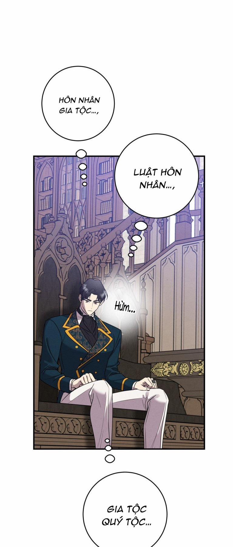 Hôn Nhân Gia Tộc 2 trang 35