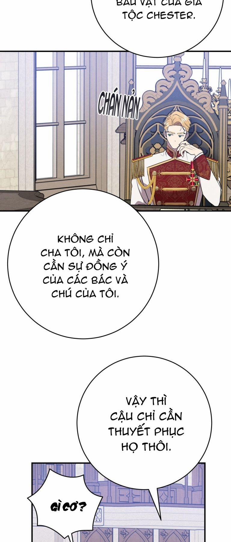 Hôn Nhân Gia Tộc 2 trang 43