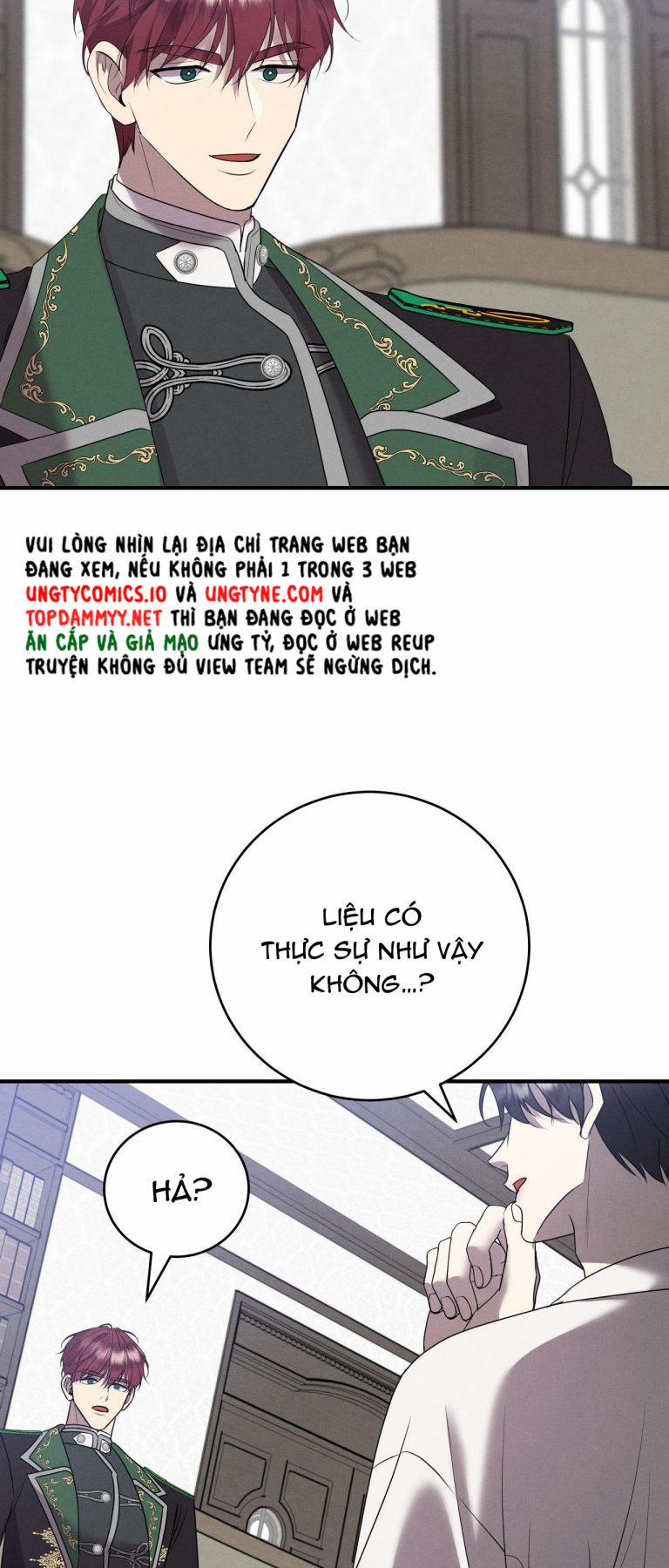 Hôn Nhân Gia Tộc 2 trang 6