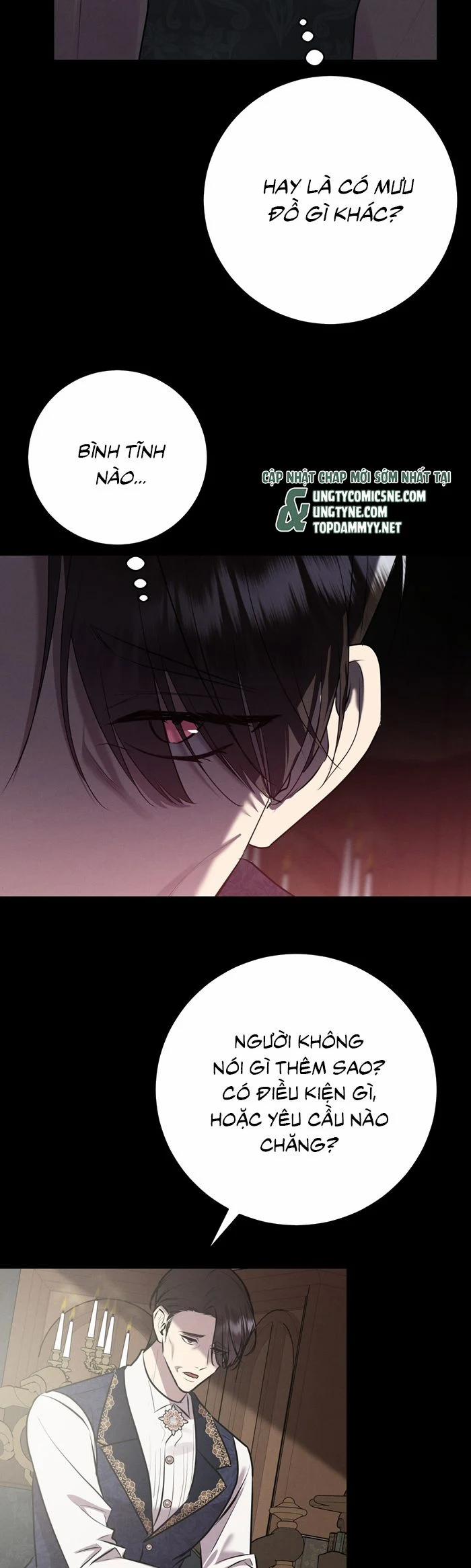 Hôn Nhân Gia Tộc 20 trang 17