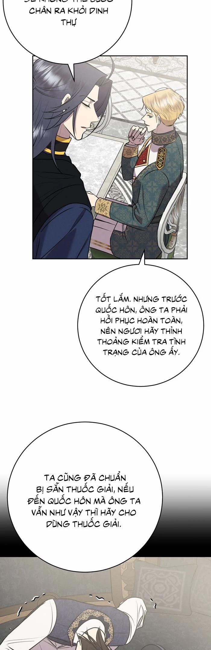 Hôn Nhân Gia Tộc 20 trang 24