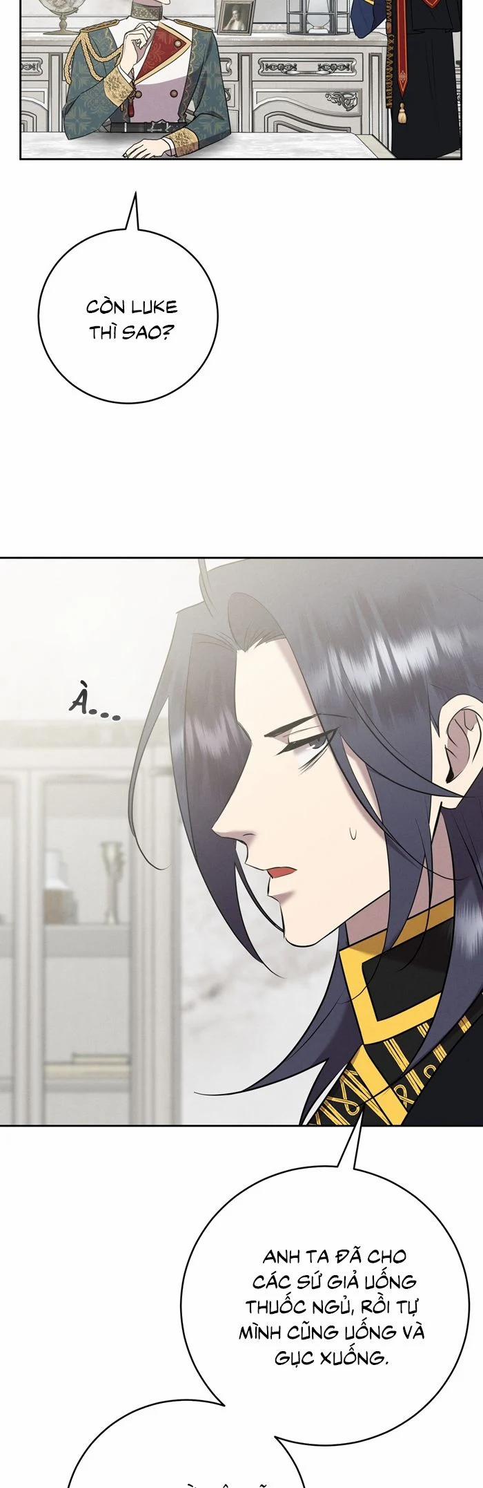 Hôn Nhân Gia Tộc 20 trang 26