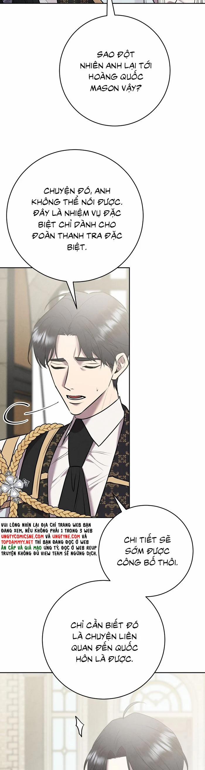 Hôn Nhân Gia Tộc 20 trang 3