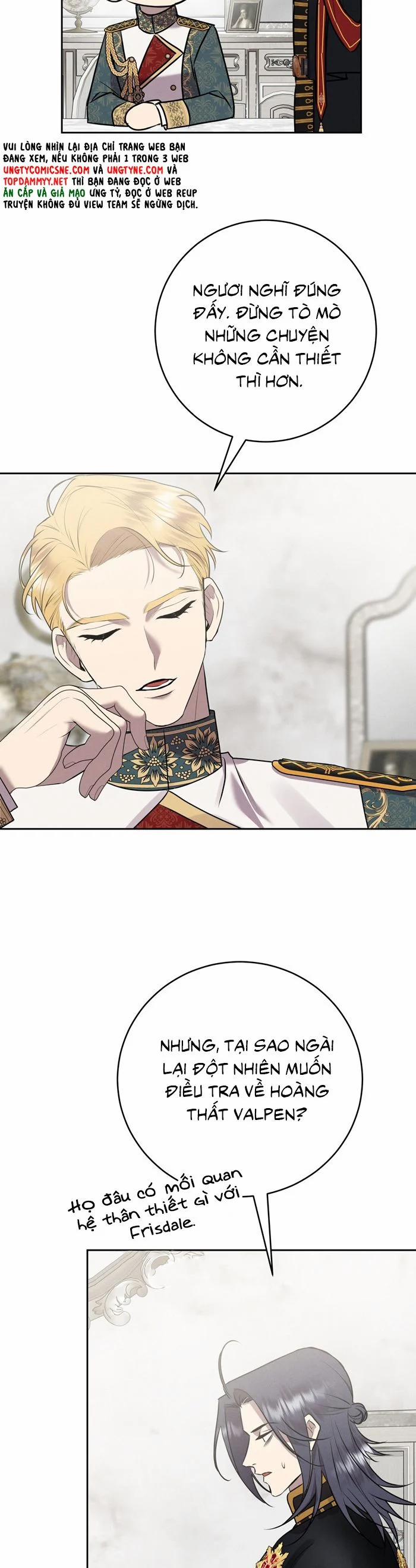 Hôn Nhân Gia Tộc 20 trang 39