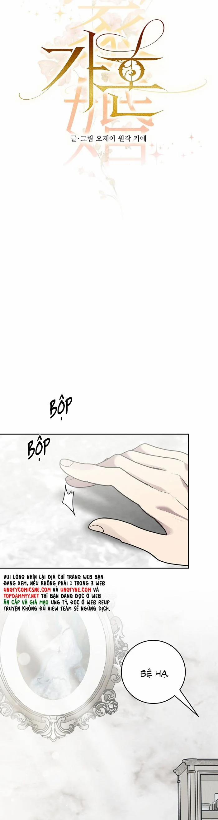 Hôn Nhân Gia Tộc 20 trang 9