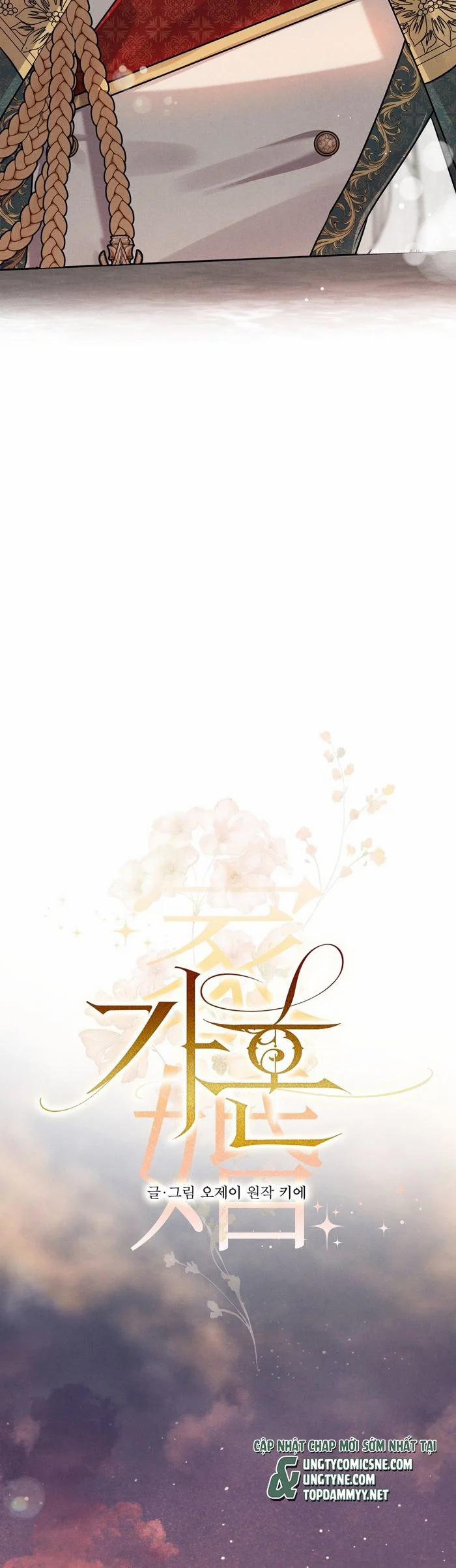 Hôn Nhân Gia Tộc 21 trang 1