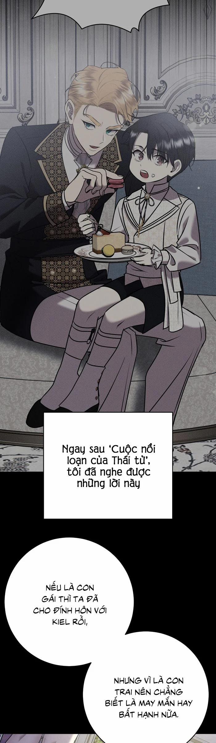 Hôn Nhân Gia Tộc 21 trang 11