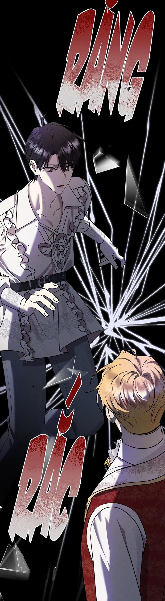 Hôn Nhân Gia Tộc 21 trang 15