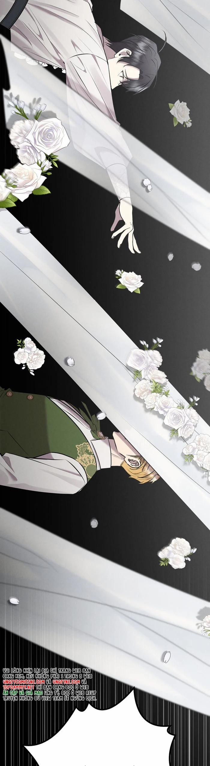 Hôn Nhân Gia Tộc 21 trang 18