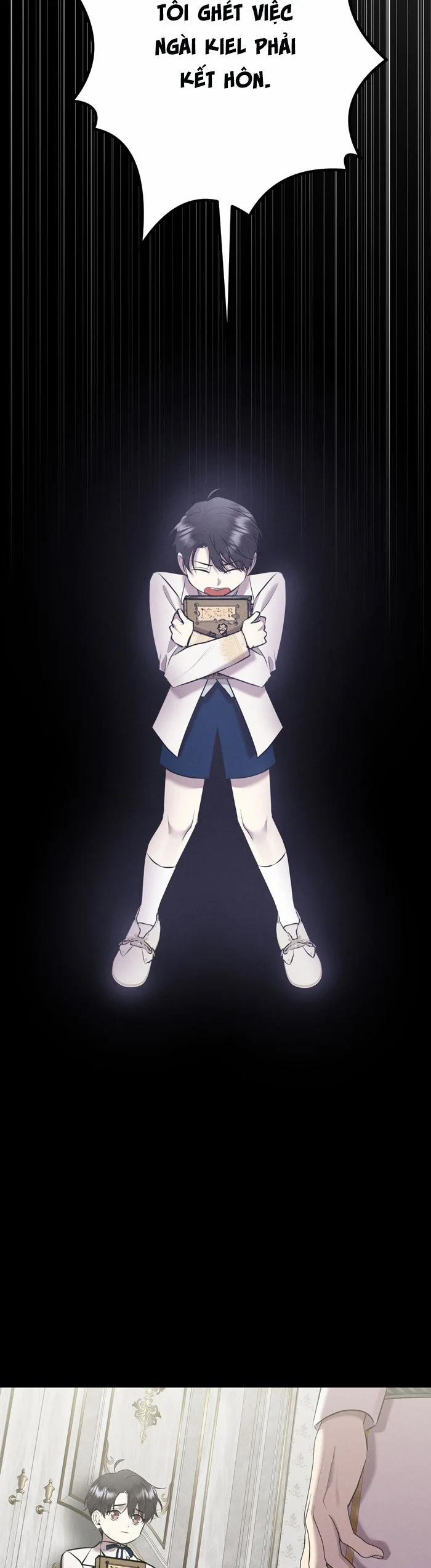 Hôn Nhân Gia Tộc 21 trang 19