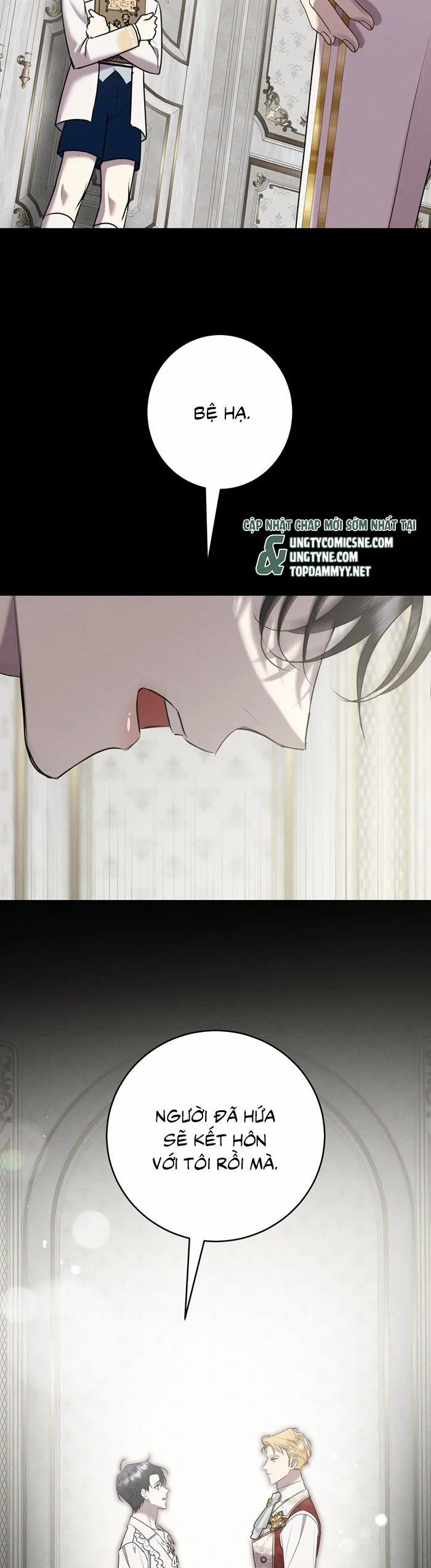 Hôn Nhân Gia Tộc 21 trang 20