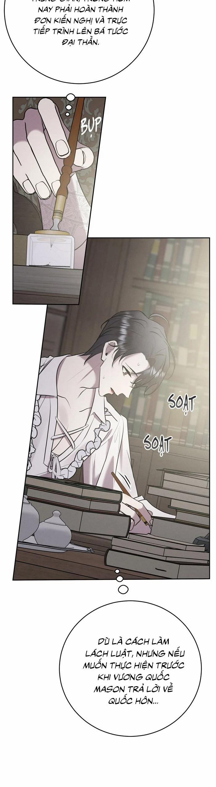 Hôn Nhân Gia Tộc 21 trang 26